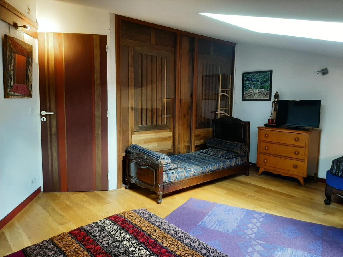 Chambres D'Hotes Le Petit Siam : Le Calme En Centre Ville Clermont-Ferrand Exteriér fotografie