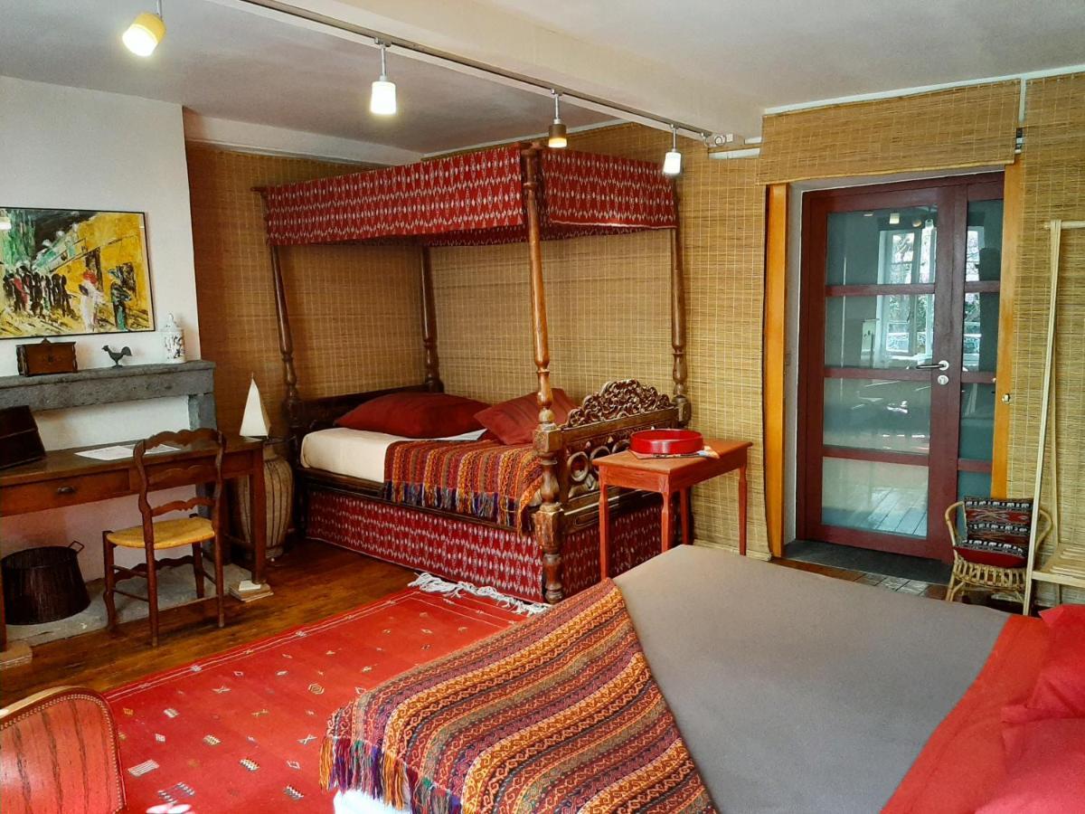 Chambres D'Hotes Le Petit Siam : Le Calme En Centre Ville Clermont-Ferrand Exteriér fotografie