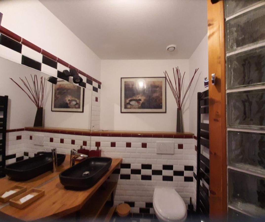 Chambres D'Hotes Le Petit Siam : Le Calme En Centre Ville Clermont-Ferrand Exteriér fotografie