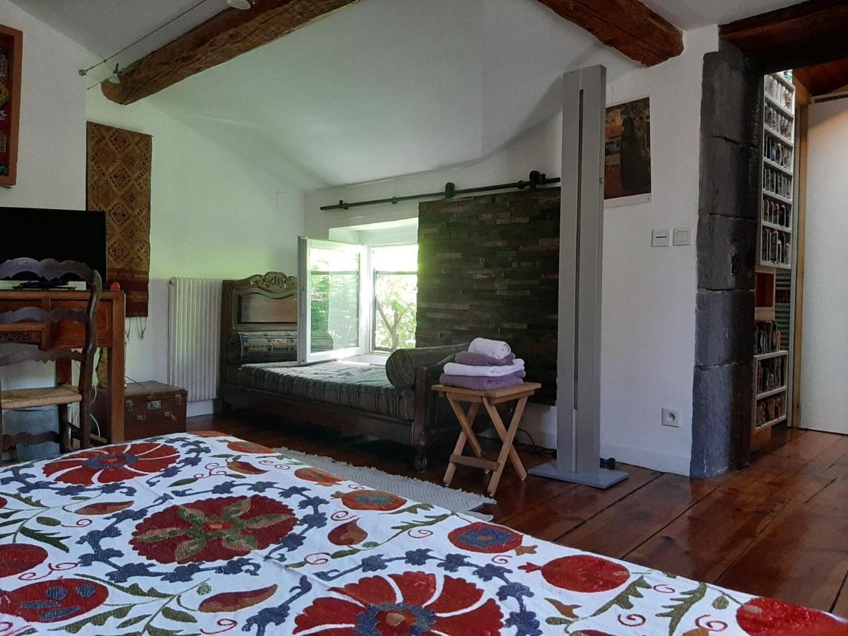 Chambres D'Hotes Le Petit Siam : Le Calme En Centre Ville Clermont-Ferrand Exteriér fotografie