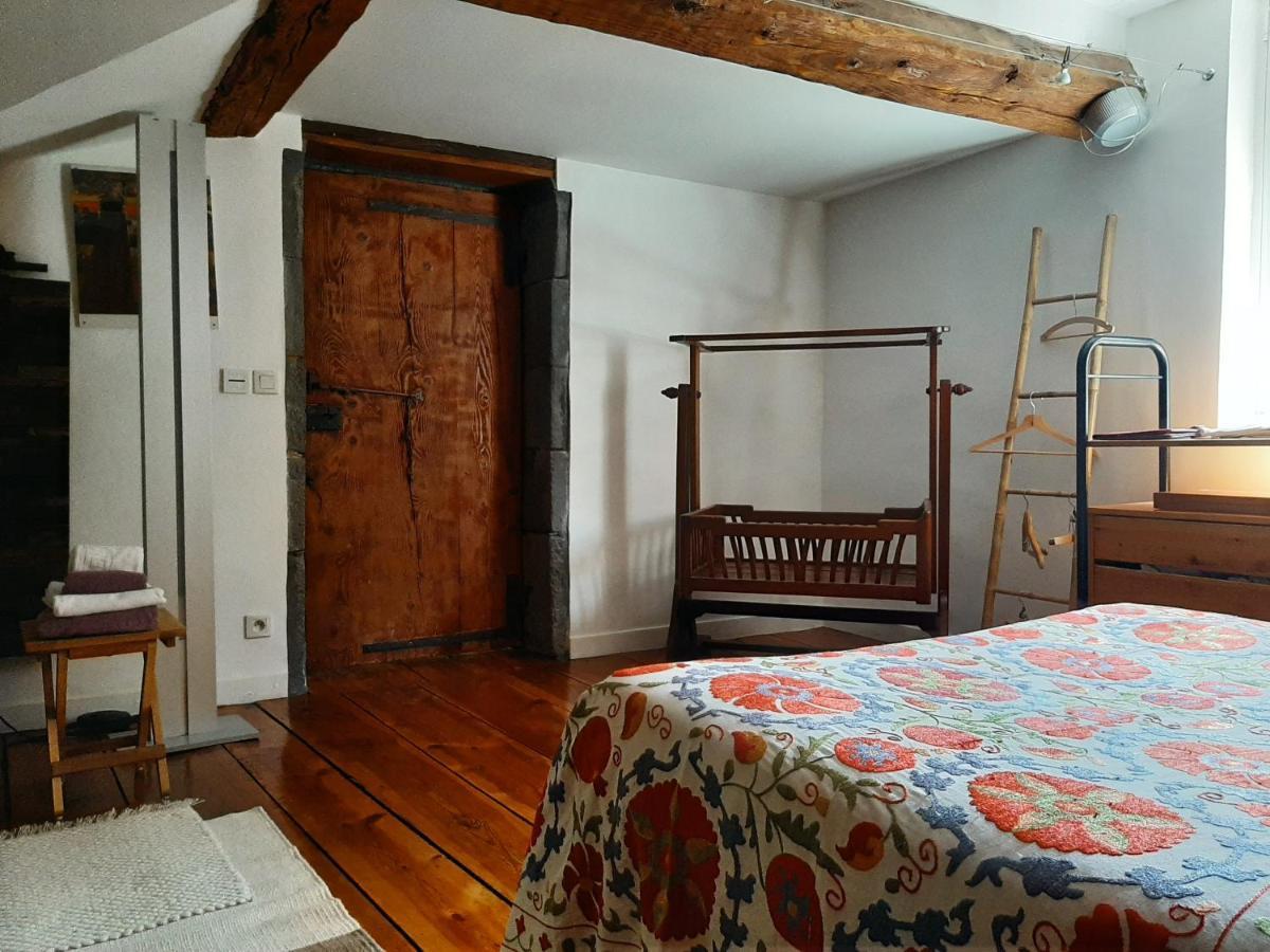 Chambres D'Hotes Le Petit Siam : Le Calme En Centre Ville Clermont-Ferrand Exteriér fotografie