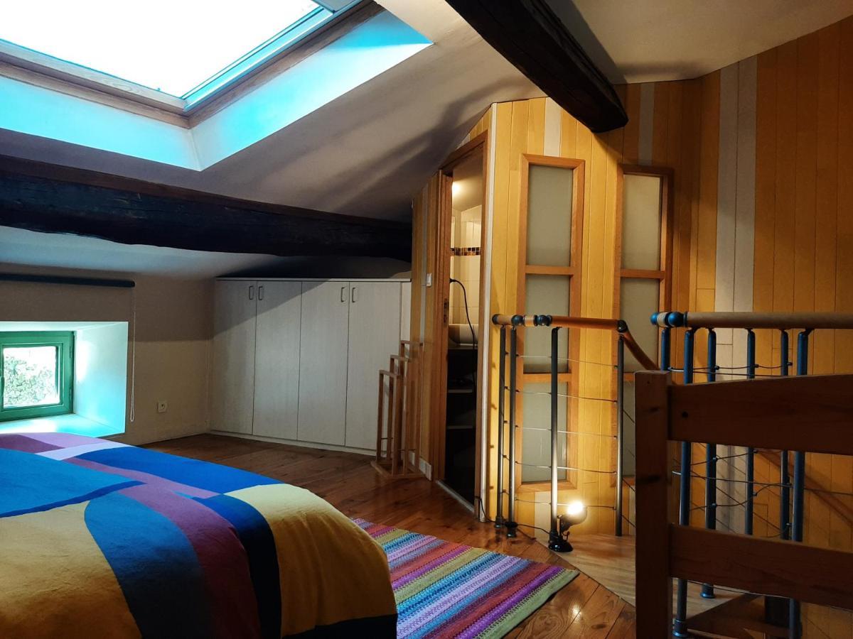 Chambres D'Hotes Le Petit Siam : Le Calme En Centre Ville Clermont-Ferrand Exteriér fotografie
