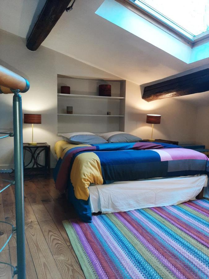 Chambres D'Hotes Le Petit Siam : Le Calme En Centre Ville Clermont-Ferrand Exteriér fotografie