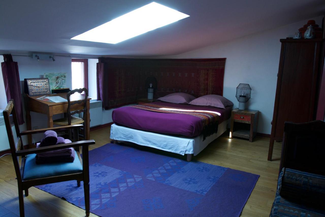 Chambres D'Hotes Le Petit Siam : Le Calme En Centre Ville Clermont-Ferrand Exteriér fotografie