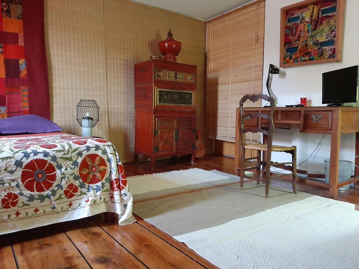 Chambres D'Hotes Le Petit Siam : Le Calme En Centre Ville Clermont-Ferrand Exteriér fotografie