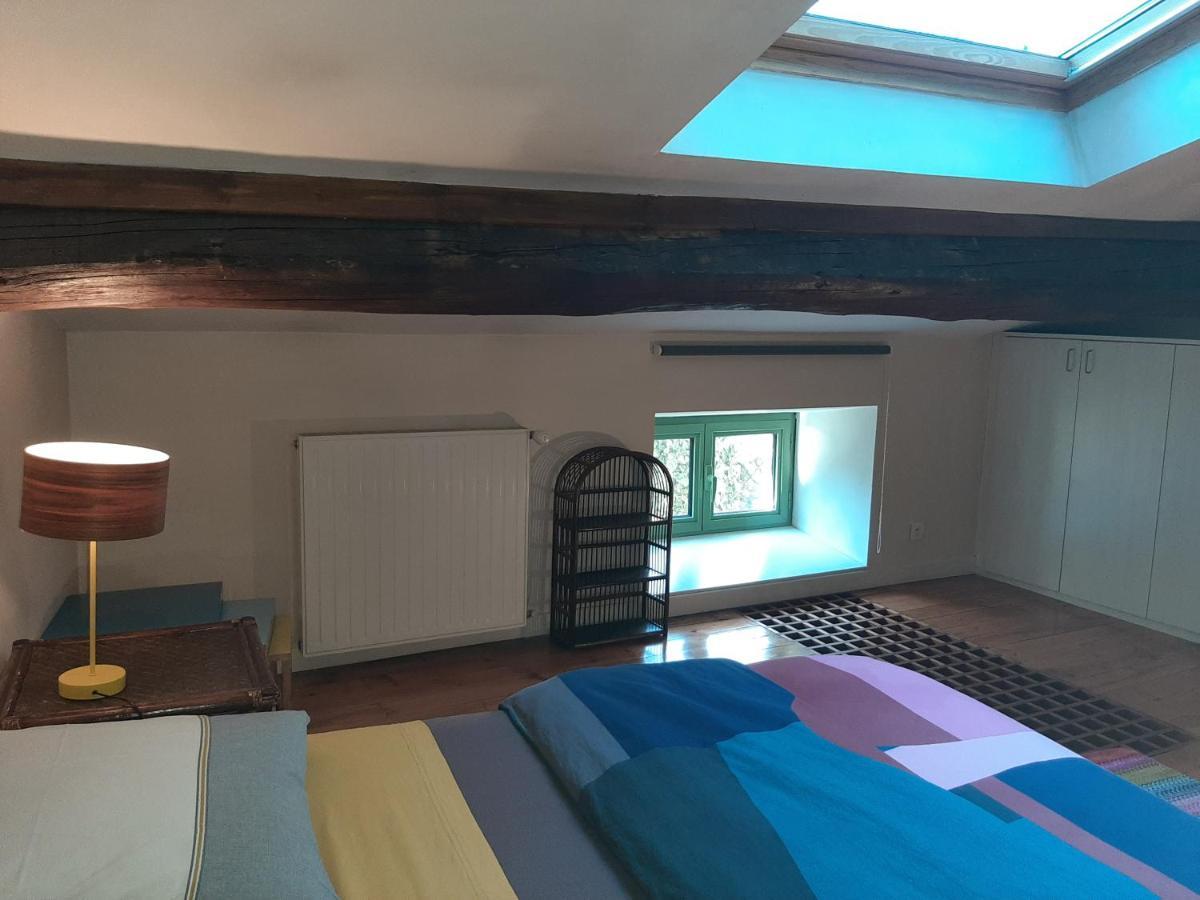 Chambres D'Hotes Le Petit Siam : Le Calme En Centre Ville Clermont-Ferrand Exteriér fotografie