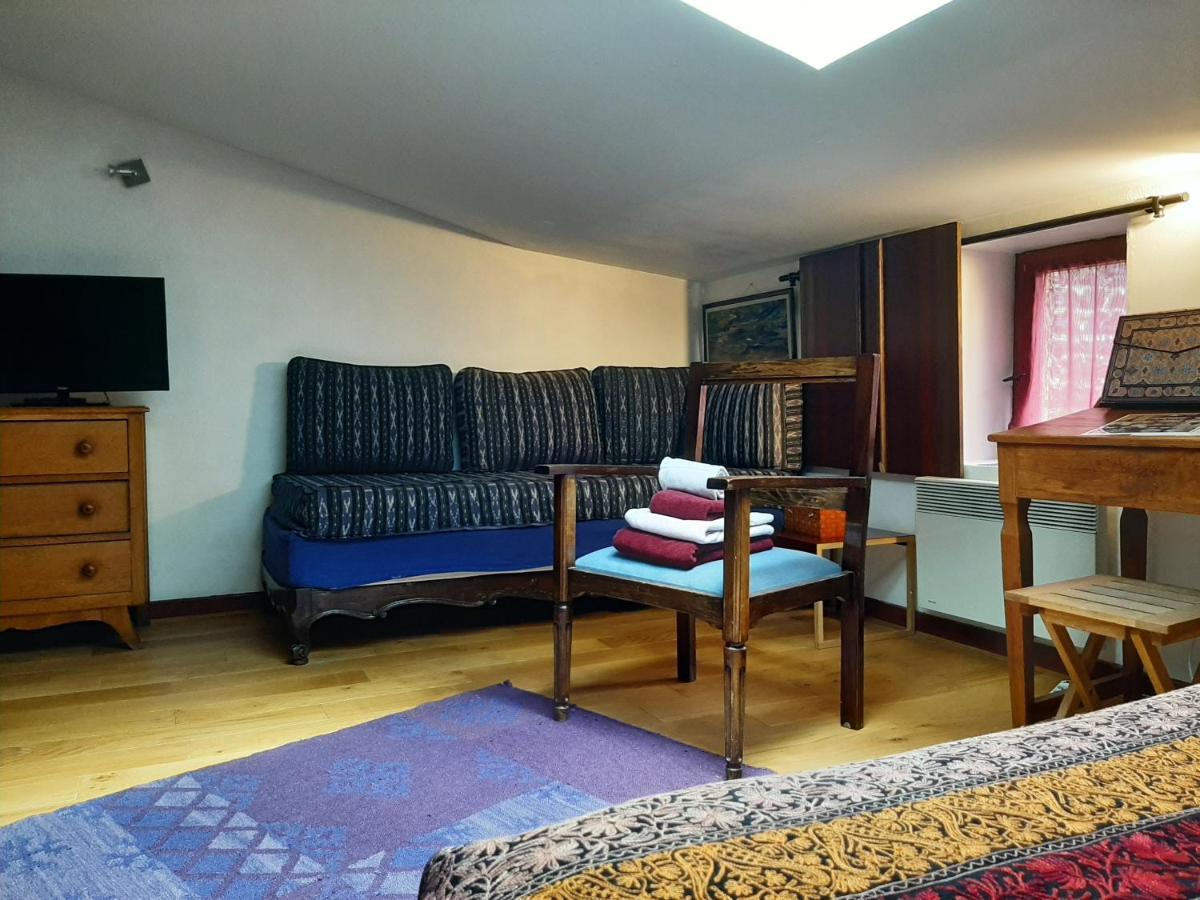 Chambres D'Hotes Le Petit Siam : Le Calme En Centre Ville Clermont-Ferrand Exteriér fotografie
