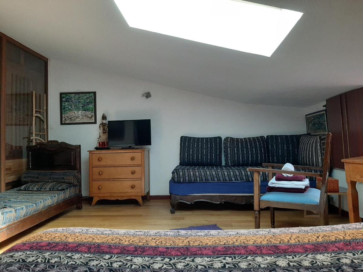 Chambres D'Hotes Le Petit Siam : Le Calme En Centre Ville Clermont-Ferrand Exteriér fotografie