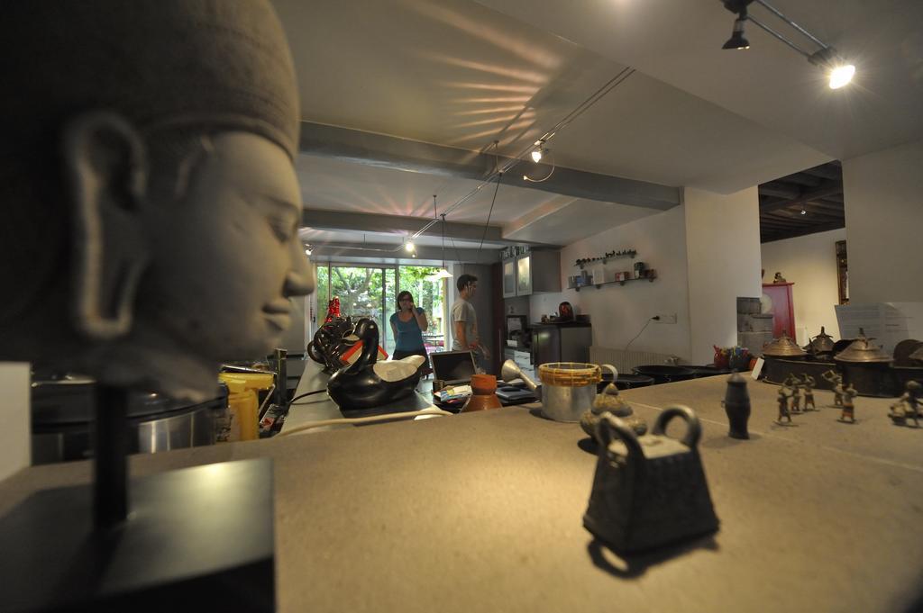 Chambres D'Hotes Le Petit Siam : Le Calme En Centre Ville Clermont-Ferrand Exteriér fotografie