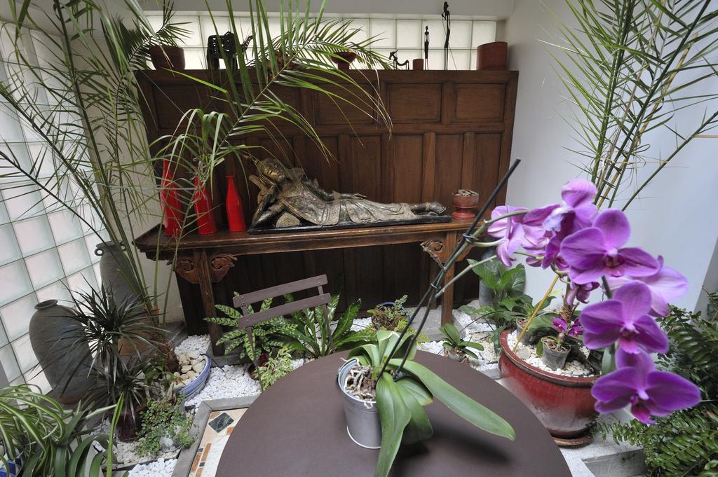 Chambres D'Hotes Le Petit Siam : Le Calme En Centre Ville Clermont-Ferrand Exteriér fotografie