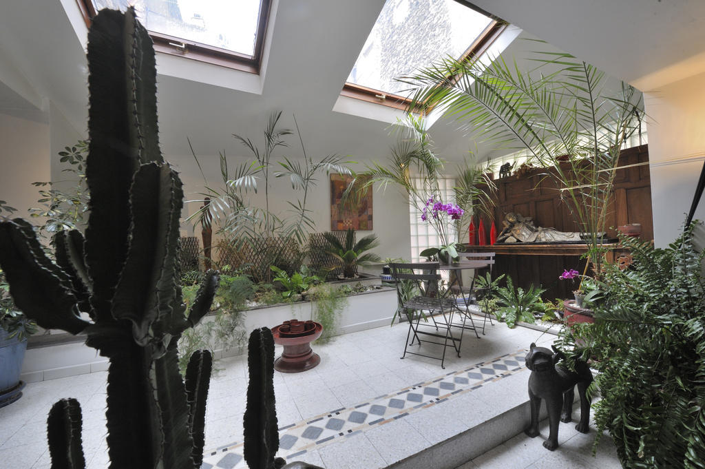 Chambres D'Hotes Le Petit Siam : Le Calme En Centre Ville Clermont-Ferrand Exteriér fotografie