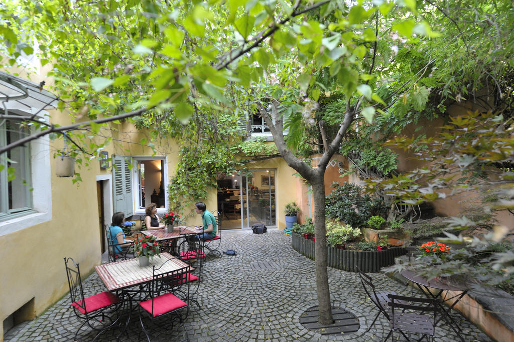 Chambres D'Hotes Le Petit Siam : Le Calme En Centre Ville Clermont-Ferrand Exteriér fotografie