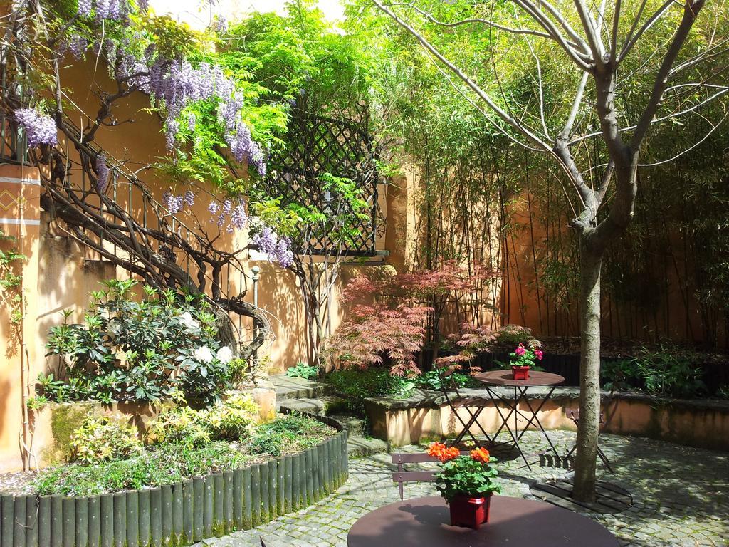 Chambres D'Hotes Le Petit Siam : Le Calme En Centre Ville Clermont-Ferrand Exteriér fotografie