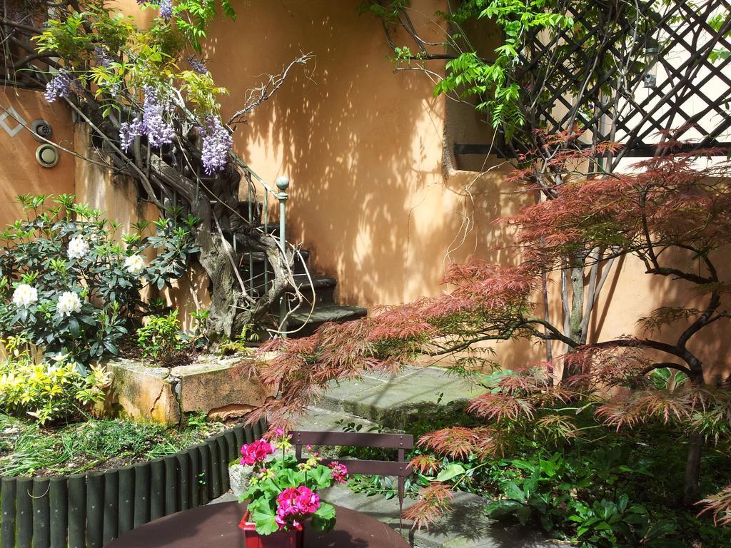 Chambres D'Hotes Le Petit Siam : Le Calme En Centre Ville Clermont-Ferrand Exteriér fotografie