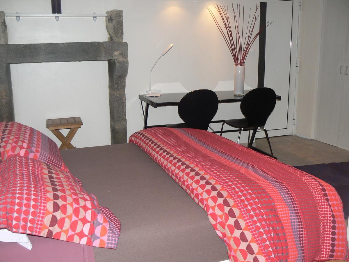 Chambres D'Hotes Le Petit Siam : Le Calme En Centre Ville Clermont-Ferrand Pokoj fotografie