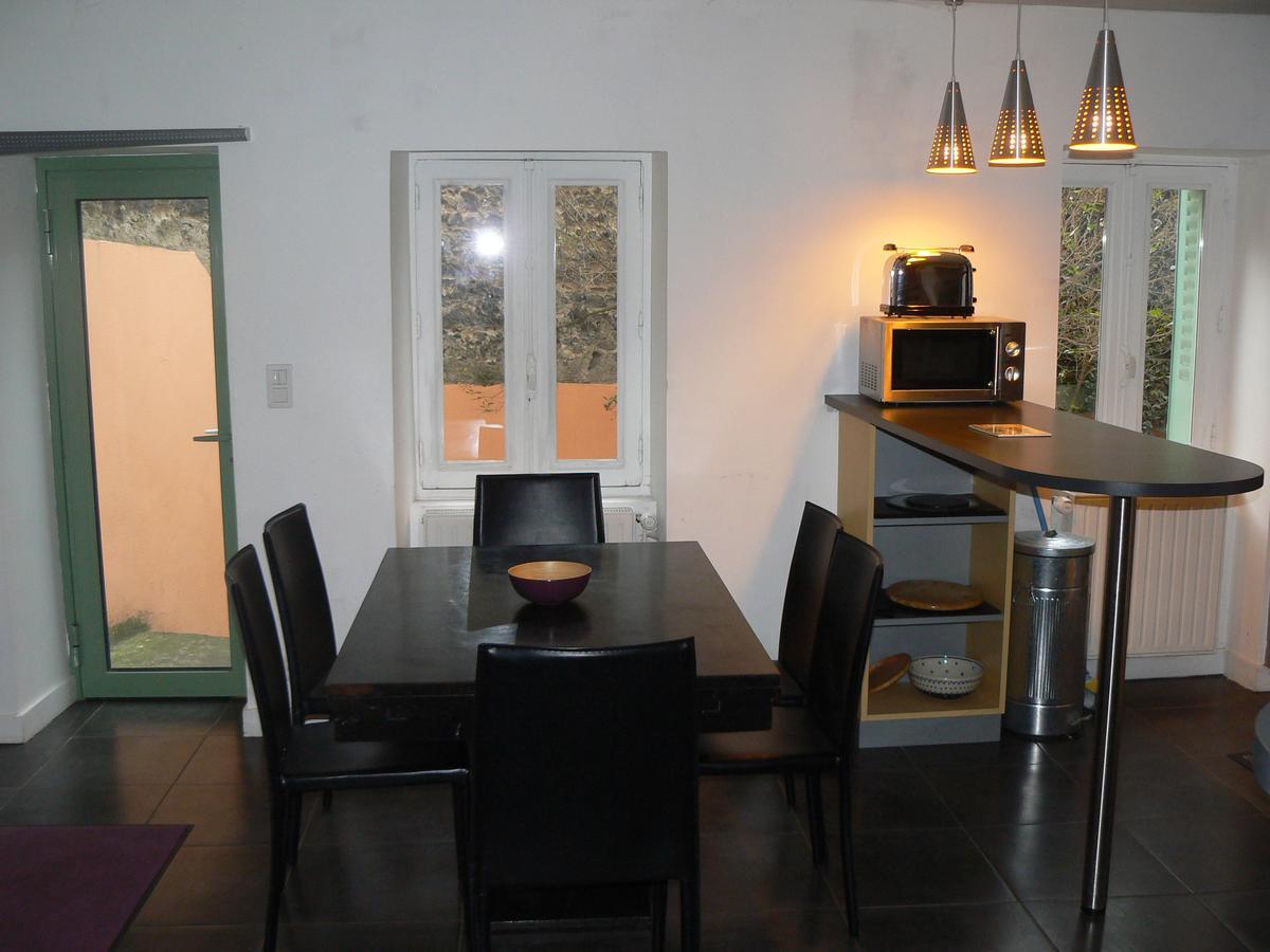 Chambres D'Hotes Le Petit Siam : Le Calme En Centre Ville Clermont-Ferrand Pokoj fotografie