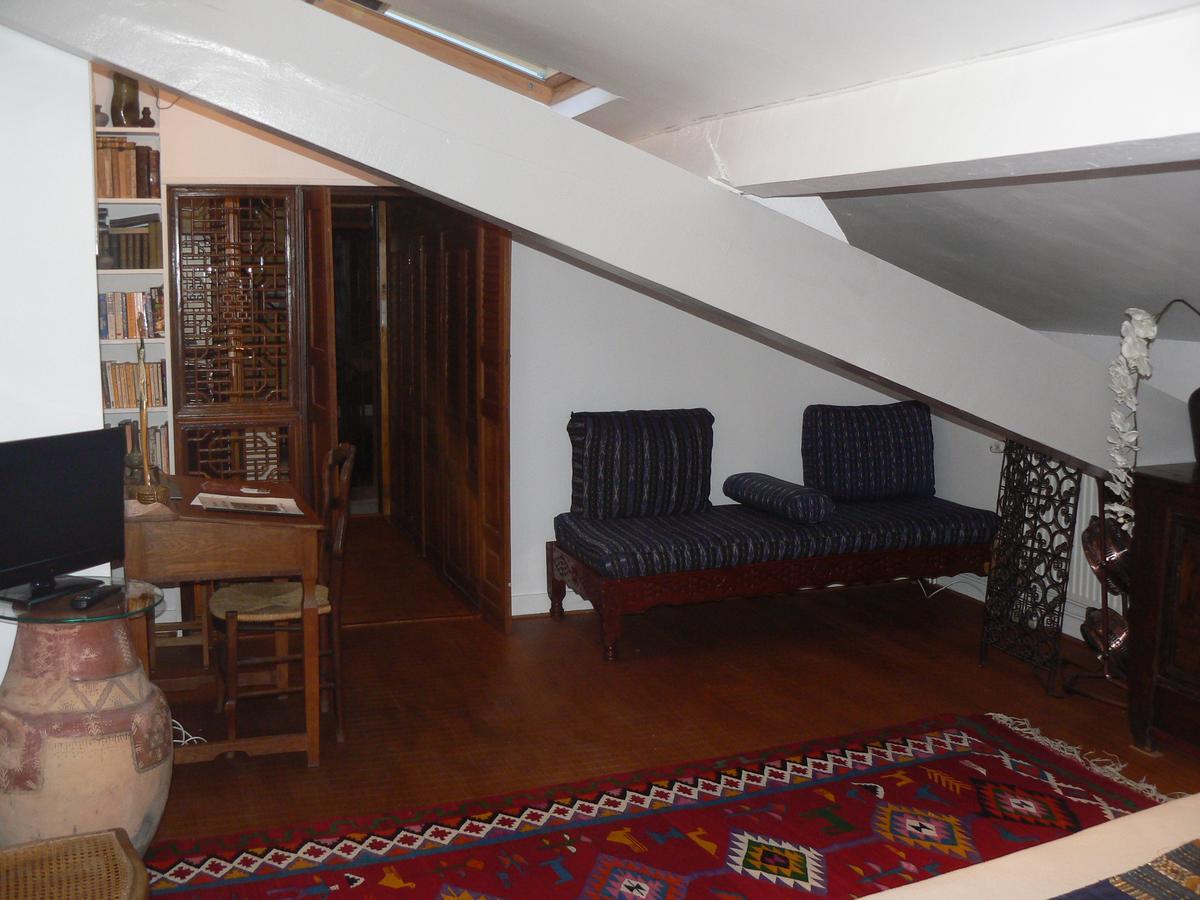 Chambres D'Hotes Le Petit Siam : Le Calme En Centre Ville Clermont-Ferrand Exteriér fotografie