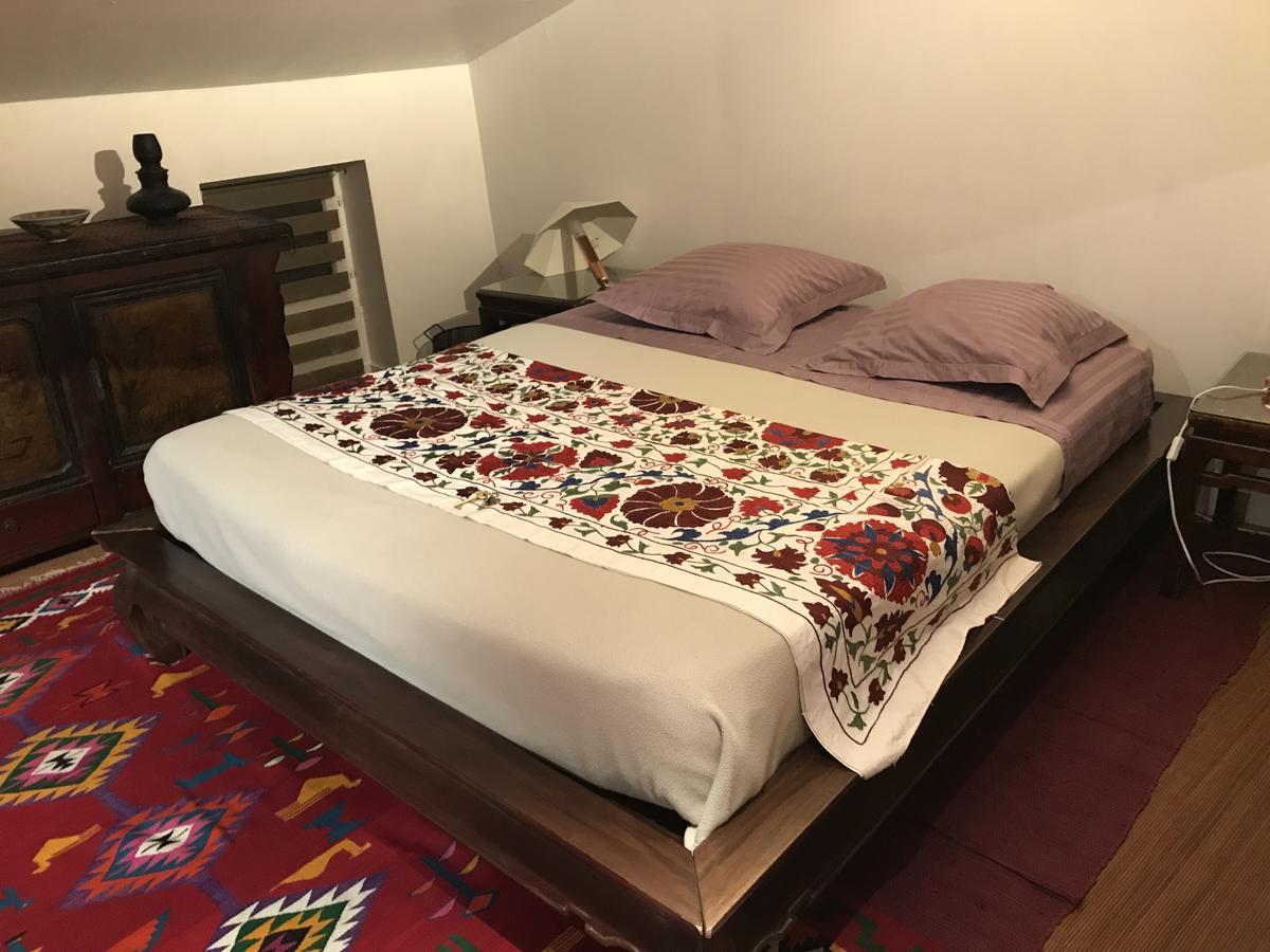 Chambres D'Hotes Le Petit Siam : Le Calme En Centre Ville Clermont-Ferrand Exteriér fotografie